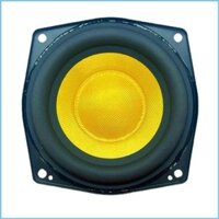 Ez 40W Kim Loại Vàng Loa Bass 4 Inch 40W Loa Siêu Trầm 4Ohm 50hz 20kHz