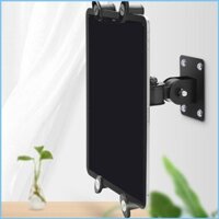 Ez Giá đỡ máy tính bảng gắn tường cho ngôi nhà thông minh cho đế chống trượt lười biếng