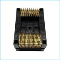 Ez IC354-0562-010 Ổ cắm kiểm tra hàng đầu mở TSOP56-0 5 IC Ổ cắm kiểm tra Ổ cắm Chip Lập trình Ổ cắm chuyển đổi Khối chuyển đổi