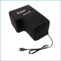 Ez Máy Tính Chống Căng Thẳng Khổng Lồ Nhập Chìa Khóa Bàn Phím USB Lớn Nút Thông Hơi Gối Để Bàn Giảm Căng Thẳng Đệm