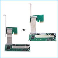 Ez PCIE sang PCI cho thẻ chuyển đổi Express x16 Bộ chuyển đổi mở rộng PCI-E Bảng mở rộng TXB092