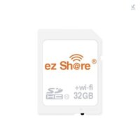 EZ share SD Card Wireless WiFi Share Card Flash Card Class 10 32GB Replacement for Canon//