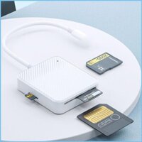 Ez Tốc Độ USB Loại C Đầu Đọc Thẻ Cho Máy Ảnh Thẻ Nhớ SM SDXD M2 Bộ Chuyển Đổi Đọc Thẻ Nhớ 480Mbps