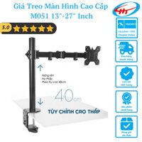 [EZ1 - M051 - H100 - FP1] Tay | Arm | Giá treo | đỡ màn hình vi tính North Bayou (13 - 30inch) - Hàng chính hãng