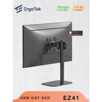 EZ41 Ergotek - Chân đế màn hình máy tính - Arm Màn hình - Giá treo đặt bàn