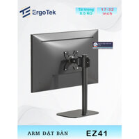 EZ41 Ergotek - Giá treo màn hình máy tính - Chân đế đặt bàn - Arm monitor đặt trên bàn.