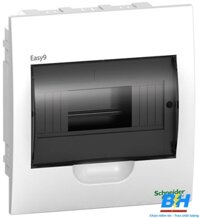EZ9E112S2F Tủ Điện Âm Tường 8-12 Modul Schnejder Dòng Easy9