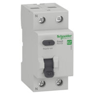 EZ9R36240 Schneider - Easy9 RCCB, 2P, 40A, 30mA, 240VAC Chính hãng