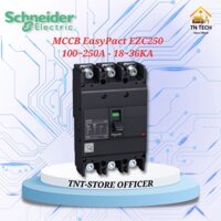 EZC250F Schneider MCCB 3P 18KA~36KA, EZC250F3100,EZC250F3125,EZC250,....