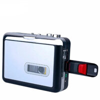 Ezcap 231 USB Cassette Tape Máy nghe nhạc Âm thanh sang MP3 Băng chuyển đổi Cassette Player Recorder Lưu tệp MP3 sang USB Flash / USB