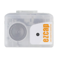 Ezcap 249 USB Cassette Player Walkman Stereo Tape sang MP3 Bộ chuyển đổi Âm thanh Máy ghi nhạc sang MP3 Bộ chuyển đổi tập tin kỹ thuật số ezcap249