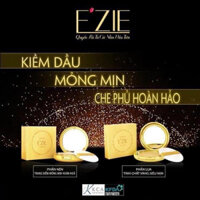 EZIE Phấn Lụa Tinh Chất Vàng Siêu Mịn Sang Trọng E’ZIE-shop ngoc anh