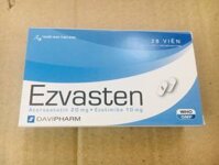 Ezvasten 20/10 mg