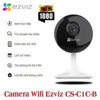 EZVIZ C1C-B 1080P – Camera IP Wifi trong nhà thông minh Chính hãng