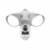 EZVIZ Camera an ninh tích hợp đèn chiếu sáng thông minh - LC1C