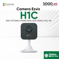 EZVIZ H1C 2MP (1920 × 1080 | Camera siêu nhỏ, đế nam châm, Đàm thoại, góc rộng 108 độ, thùng 36C)