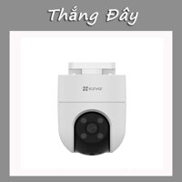 EZVIZ H8C 2MP 4MP camera xoay 360 ngoài trời, đàm thoại 2 chiều, hỗ trợ công nghệ AI