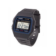 Đồng hồ nam Casio F-91W-1DG