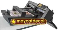 F-Mark – Hệ thống nạp decal tự động cho máy cắt bế Graphtec CE6000