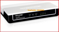 (F) Modem Router TP-Link TD-8840T 4 Port