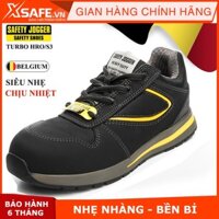 F sale Giày bảo hộ Jogger Turbo - Giày bảo hộ lao động siêu nhẹ . New 2020 20 2020 NEW 👟 . . HOT ; V "