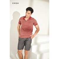 F sale ⚡ Xả Hết OWEN - Quần short nam Owen kẻ ca rô màu xán SV 20229 * ⁸ ⚡ ' ' Xịn V ‣ ' ༔