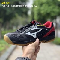 F sale xả kho [Chính hãng] Giày cầu lông Mizuno Cyclone Speed 2 V1GA198002 Đen Trắng Đỏ 👟 [ HOT HIT ] RẺ VÔ ĐỊCH V $ 🌺
