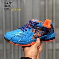 F sale xả kho [Chính hãng] Giày Cầu Lông K-335 đổi trả trong 7 ngày   [ HOT HIT ] RẺ VÔ ĐỊCH V $ 🌺