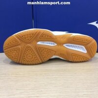 F sale xả kho [Chính hãng]Giày cầu lông Cyclone Speed 2 V1GA198016 Trắng Xanh 👟 [ HOT HIT ] RẺ VÔ ĐỊCH V "  *$  :