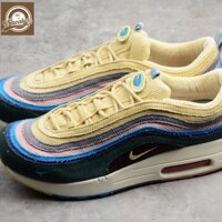 F sale xả kho Giầy thể thao, sneaker AIR MAX 97 sean wotherspoon nam nữ thời trang   [ HOT HIT ] RẺ VÔ ĐỊCH V $ 🌺