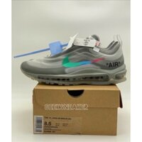 F sale xả kho | sales| [GeekSneaker] Giày Air Max 97 OG OFF WHITE | Xả Kho | Xịn 👟 [ HOT HIT ] RẺ VÔ ĐỊCH V , #