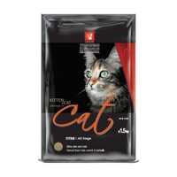 F Thức ăn cho mèo Cat eye một,5 kg 45 3