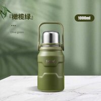 F1 Bình Giữ Nhiệt Nữ Sinh Công Suất Lớn Nhan Sắc Cao 316 Thép Không Gỉ Cốc Sinh Viên Nam M