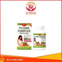 F1 Care Complex - Bảo Vệ Và Tăng Cường Sức Khỏe Cho Cả Mẹ Và Bé