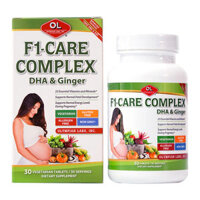 F1-Care Complex Olympian Labs 30 viên