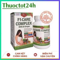 F1 Care Complex – Vitamin tổng hợp số 1 cho bà bầu