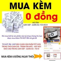 F1 Giày thể thao nữ đi bộ giá rẻ đế mềm êm chân chất co giãn thoáng khí đính hình hoa cúc - Mã TT195 33 1