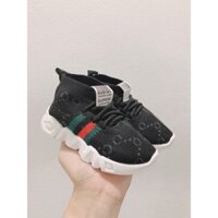 F1 MI1 GIÀY THỂ THAO CỔ CHUN mới CHO BÉ TRAI BÉ GÁI 58 F1