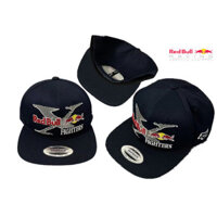 F1 Racing Red Bull Mũ Bóng Chày Thi Đấu Nam Nữ Hip Hop Có Thể Điều Chỉnh Nút Cong Mái hiên Chống Nắng