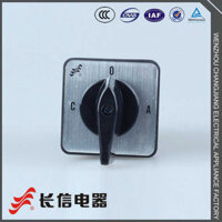 F16 Changxin Lw8d-10 Yh1/3 Chuyển Đổi Phổ Quát Công Tắc Đo Điện Áp Điều Khiển Đường Dây 3 Pha