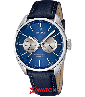 Đồng hồ nam Festina F16629 - màu 1, 2, 3, 7