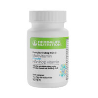 F2 Herbalife Formula 2 Multivitamin Complex Hỗn hợp Vitamin Công thức 2