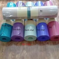 F2 OT Thảm tập yoga hai lớp TPE dày 8mm 28 F2