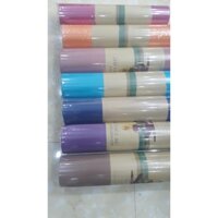 F2 OT Thảm tập YOGA TPE 2 lớp dày 6mm 28 F2