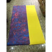F2 OT Thảm tập YOGA TPE 2 lớp dày 6mm 28 F2
