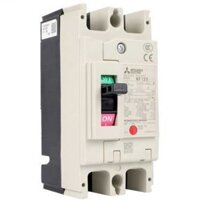 F203-150 Aptomat tự động dạng khối Mitsubishi MCCB NF250-HV 2P 150A 100kA