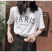 F262 - Áo Thun Paris Nhiều Màu