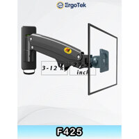 F425 / Giá Treo Màn hình TIVI gắn tường/ Arm màn hình gắn tường/ GIÁ TREO NÂNG HẠ TIVI [17" - 43"]