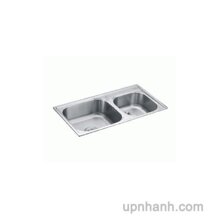 Chậu rửa chén inox Atmor AT-2G01