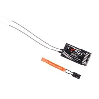 F701 7CH Kênh 2.4GHz 7 Bộ Thu Cho DX8 DX7 JR RC Spektrum DSMX TRansmitter